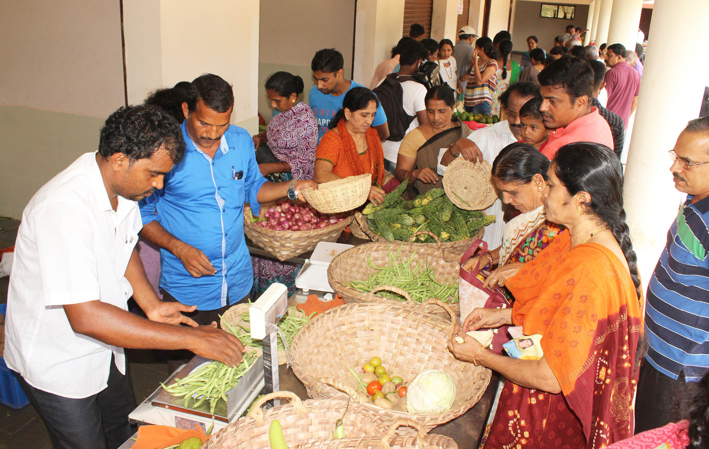 ಈ ಬಾರಿಯೂ ತರಕಾರಿ ಕೊರತೆ: ಗ್ರಾಹಕರಲ್ಲಿ ನಿರಾಸೆ